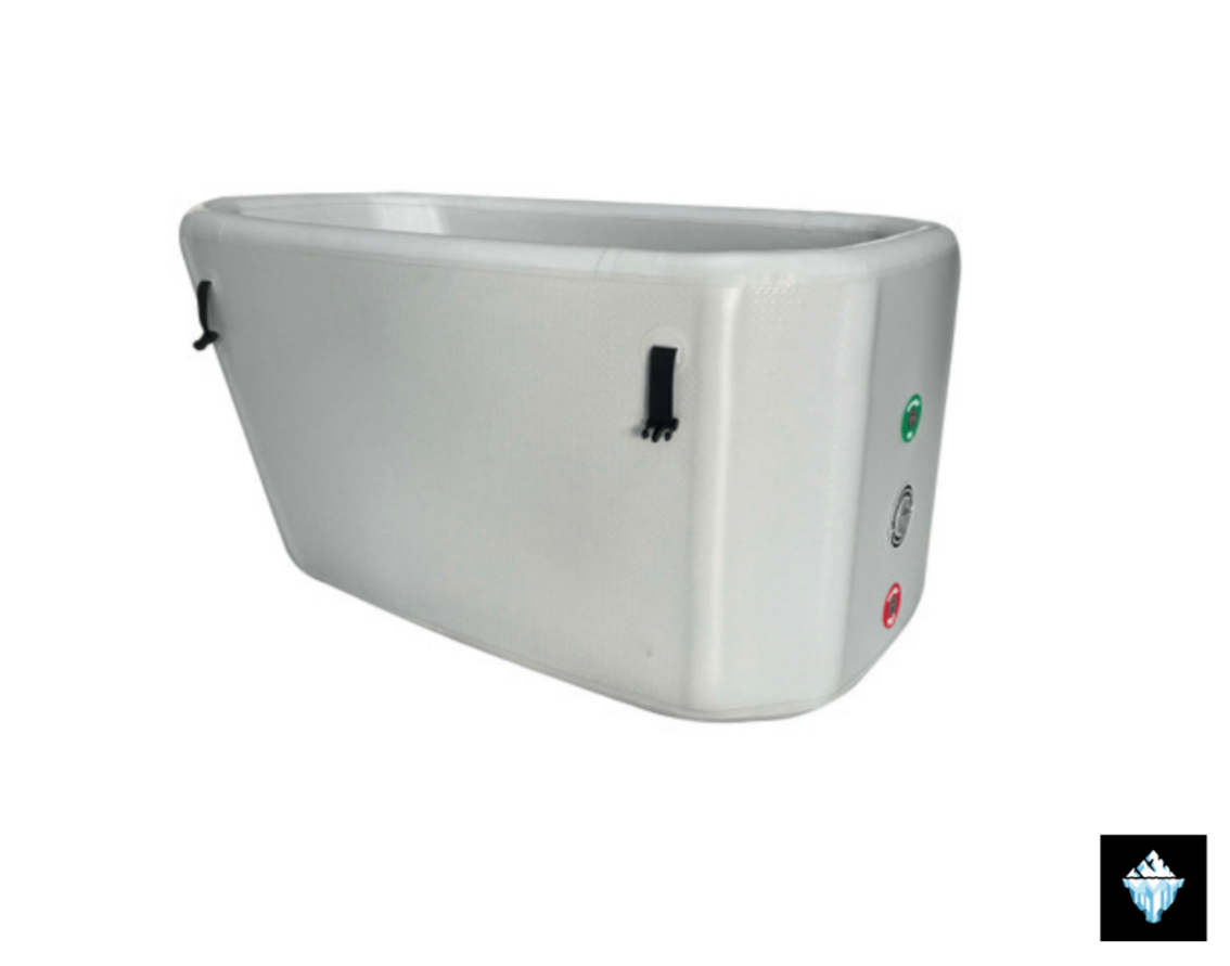 Cold plunge Inflatable Bath - Glacier Therapy CoHydrotherapy EquipmentGlacier Therapy Co