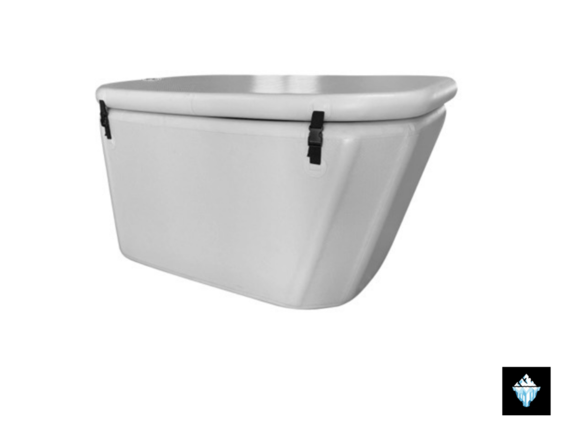 Cold plunge Inflatable Bath - Glacier Therapy CoHydrotherapy EquipmentGlacier Therapy Co