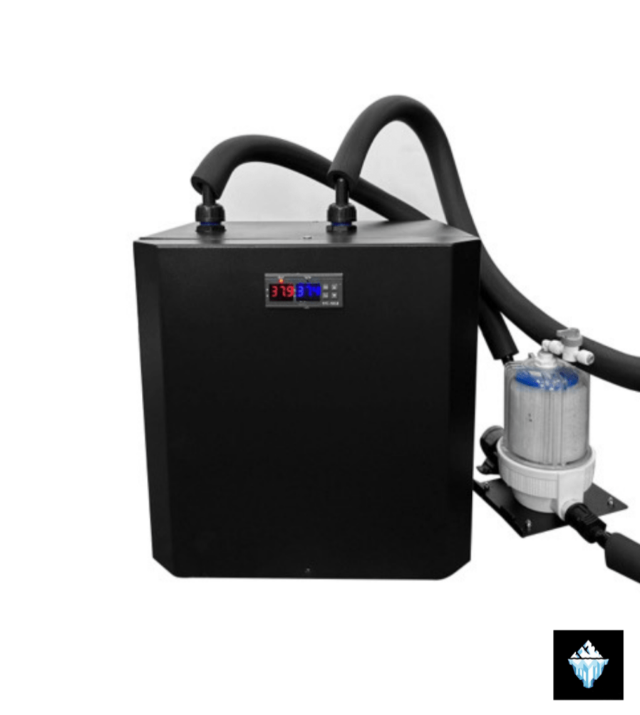 Cold plunge Inflatable Bath - Glacier Therapy CoHydrotherapy EquipmentGlacier Therapy Co