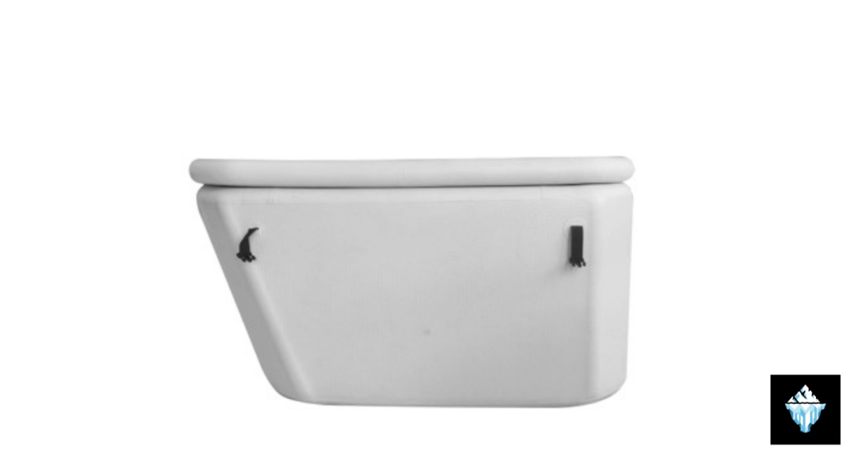 Cold plunge Inflatable Bath - Glacier Therapy CoHydrotherapy EquipmentGlacier Therapy Co