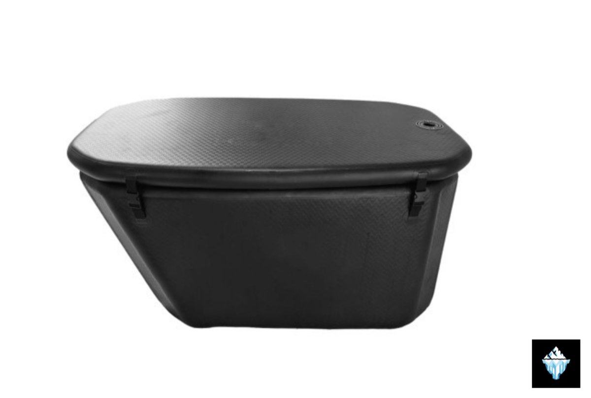 Cold plunge Inflatable Bath - Glacier Therapy CoHydrotherapy EquipmentGlacier Therapy Co