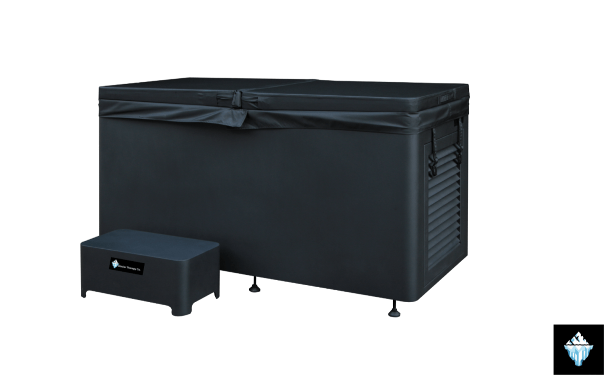 Cold Plunge Tank Black Edition - Glacier Therapy CoHydrotherapy EquipmentGlacier Therapy Co