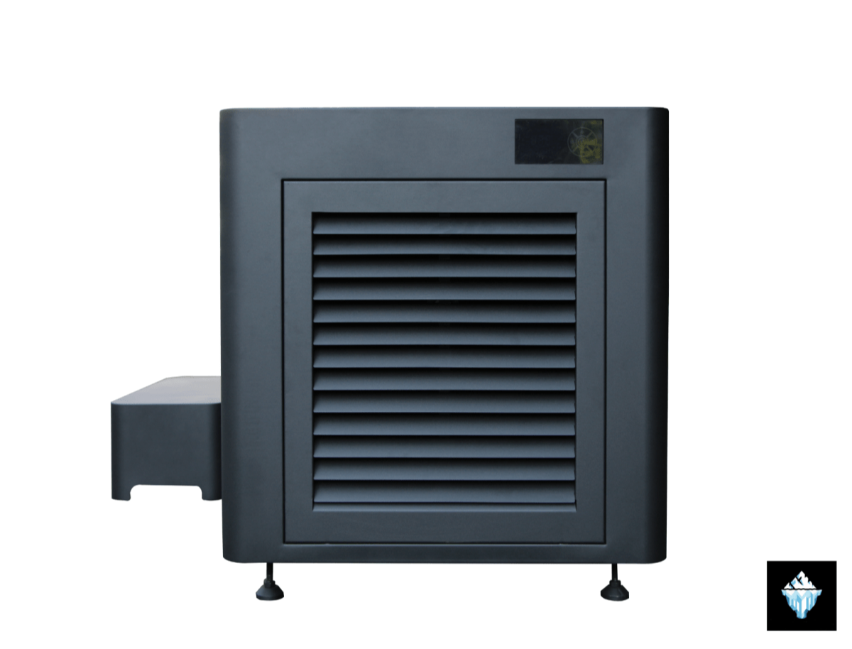 Cold Plunge Tank Black Edition - Glacier Therapy CoHydrotherapy EquipmentGlacier Therapy Co