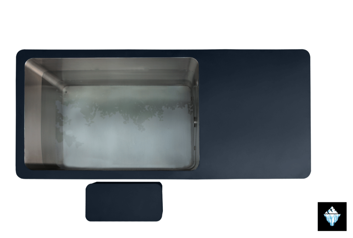 Cold Plunge Tank Black Edition - Glacier Therapy CoHydrotherapy EquipmentGlacier Therapy Co