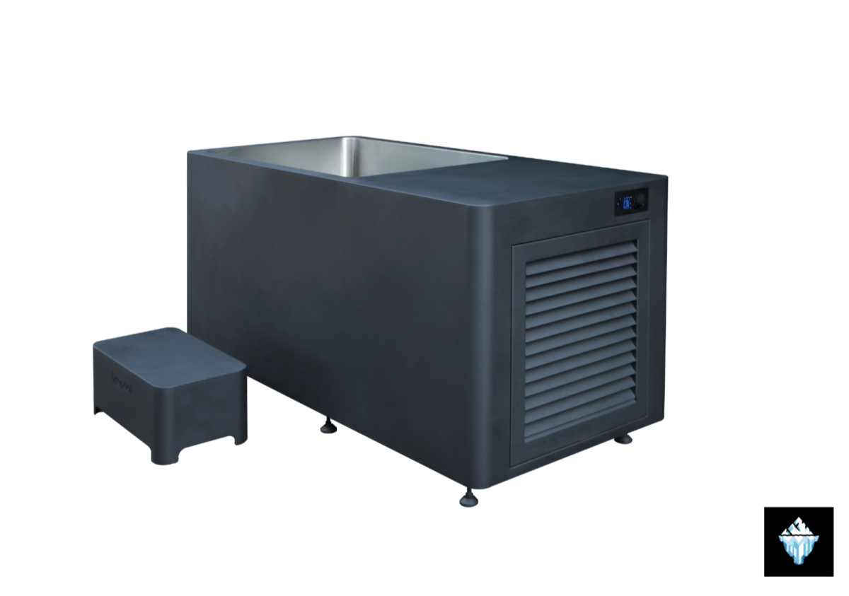 Cold Plunge Tank Black Edition - Glacier Therapy CoHydrotherapy EquipmentGlacier Therapy Co