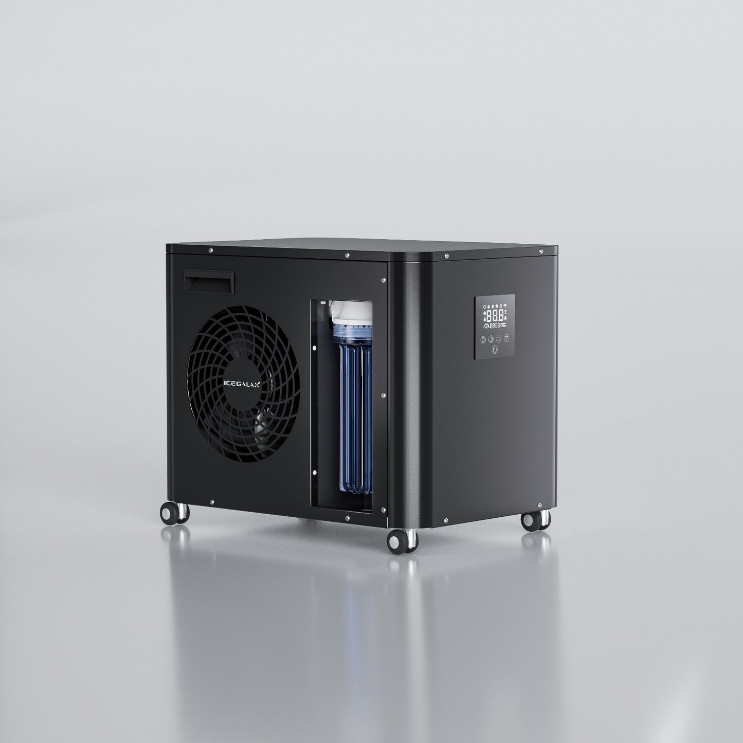 Cold Plunge Portable Chiller 1HP 50/60HZ