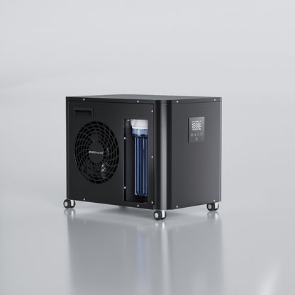 Cold Plunge Portable Chiller 1HP 50/60HZ