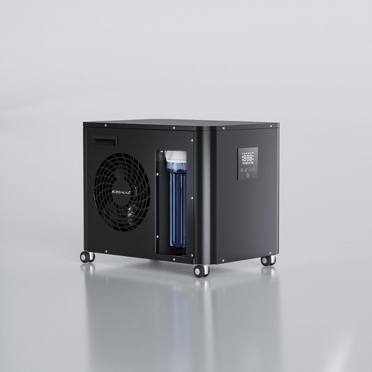 Cold Plunge Portable Chiller 1HP 50/60HZ
