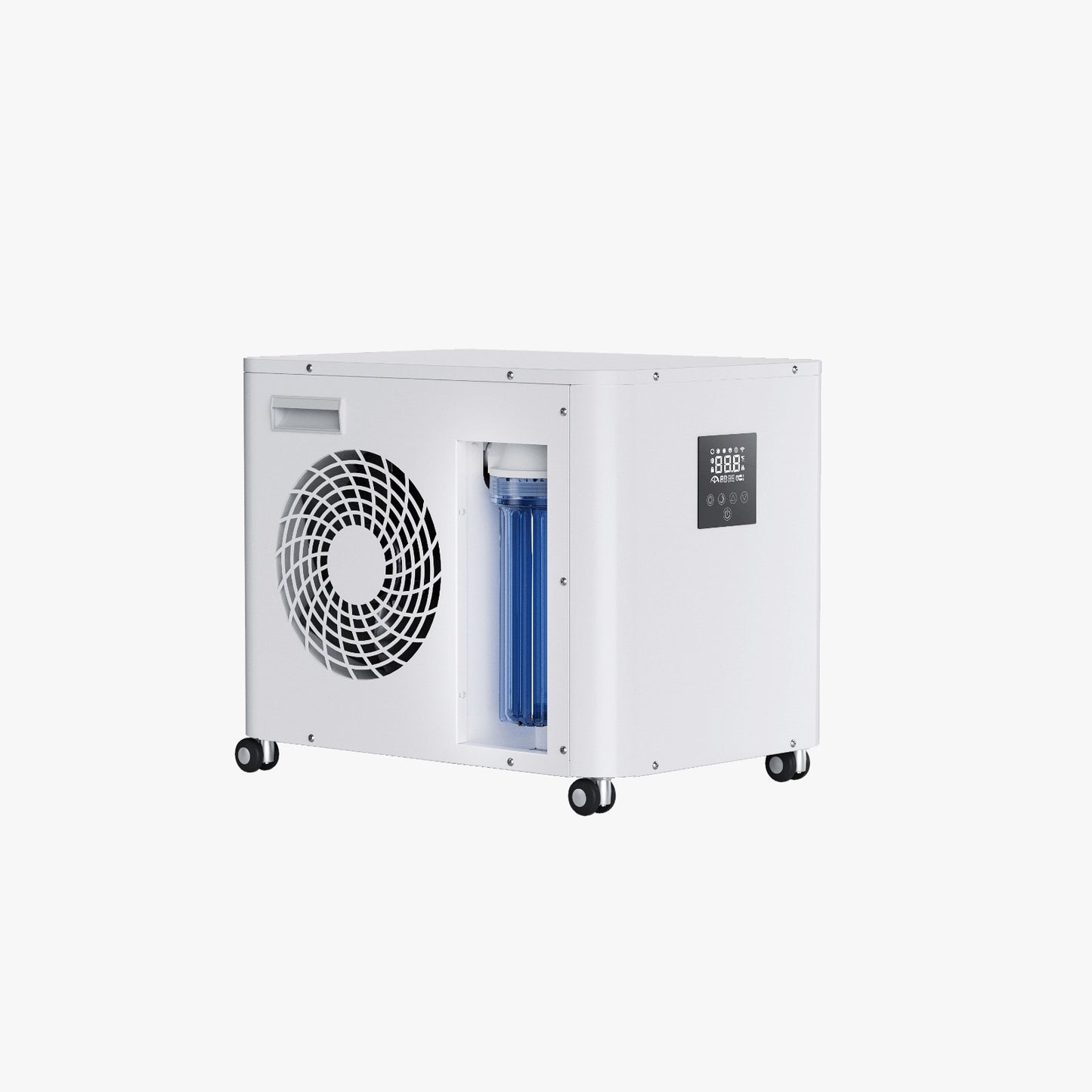 Cold Plunge Portable Chiller 1HP 50/60HZ