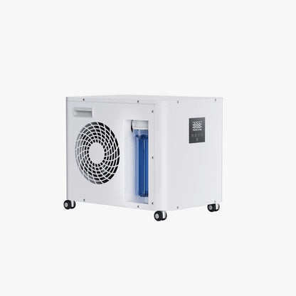 Cold Plunge Portable Chiller 1HP 50/60HZ
