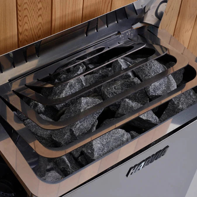 Harvia Sauna Stove 4.5/6/8/9kW 240V