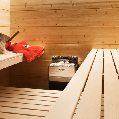 Harvia Sauna Stove 4.5/6/8/9kW 240V