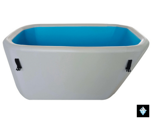 Cold plunge Inflatable Bath - Glacier Therapy CoHydrotherapy EquipmentGlacier Therapy Co