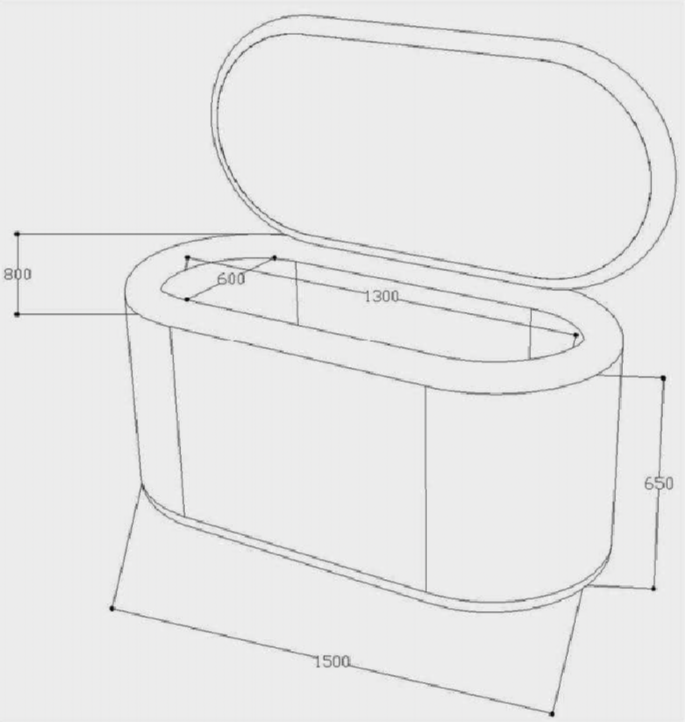 Cold plunge Inflatable Tub - Glacier Therapy CoHydrotherapy EquipmentGlacier Therapy Co