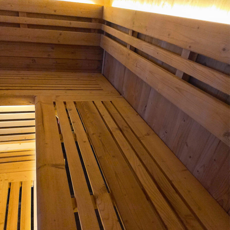 Outdoor Room Sauna